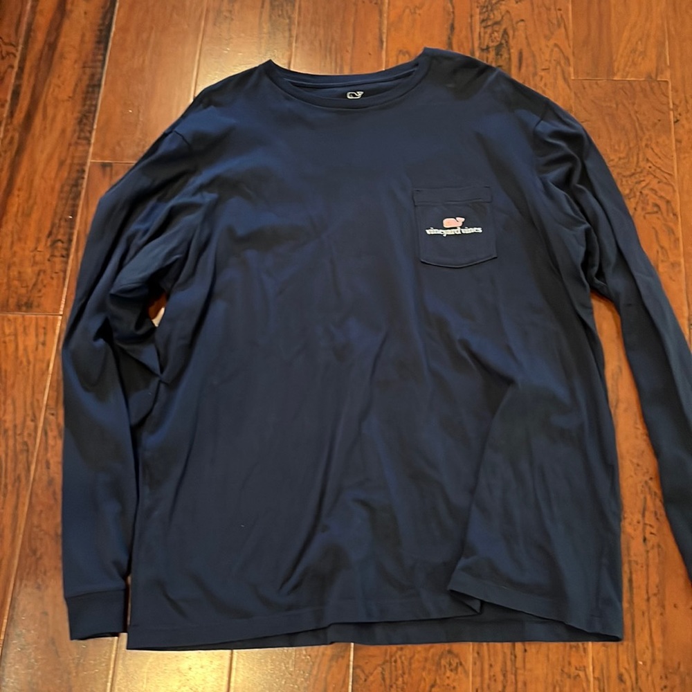 Vineyard Vines Whale Tee